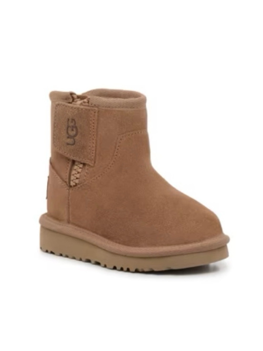 UGG Adri Classic Mini Boot Kids Toddler Girl Size 10 T - Picture 2 of 7